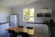 Guest kitchen
