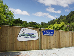 20 Molloys Road entrance