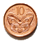 10 cent coin