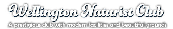 Wellington Naturist Club - A prestigious club with modern facilities and beautiful grounds