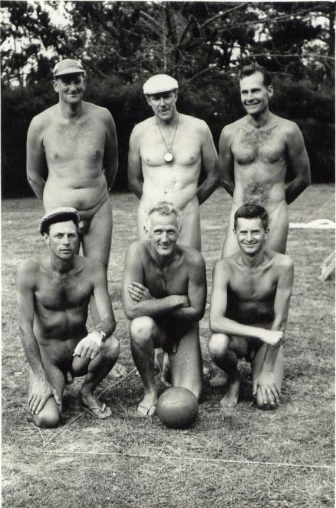 Wellington Volleyball team 1963/64